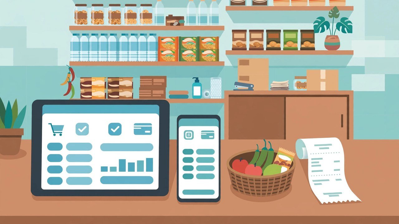 Aplikasi Kasir Warung: Solusi Kasir Digital Sekali Bayar untuk UMKM